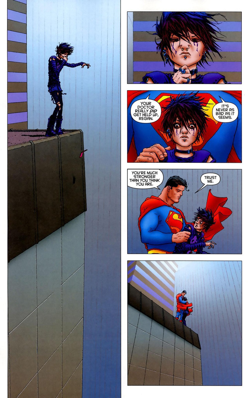 Illustration for article titled Why Supergirl Should Adapt Superman’s Greatest Moment